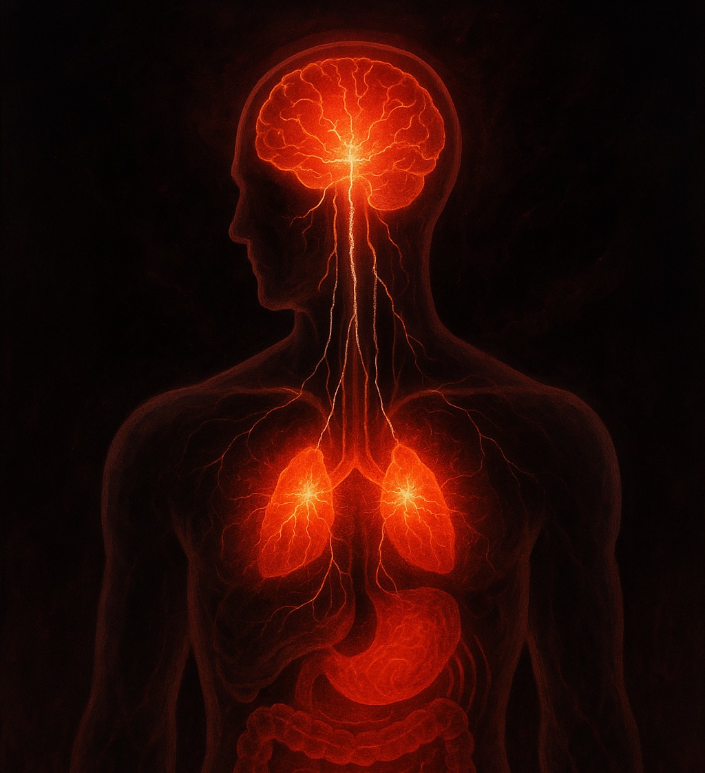 面对压力，我们的身体是如何“报警”的？