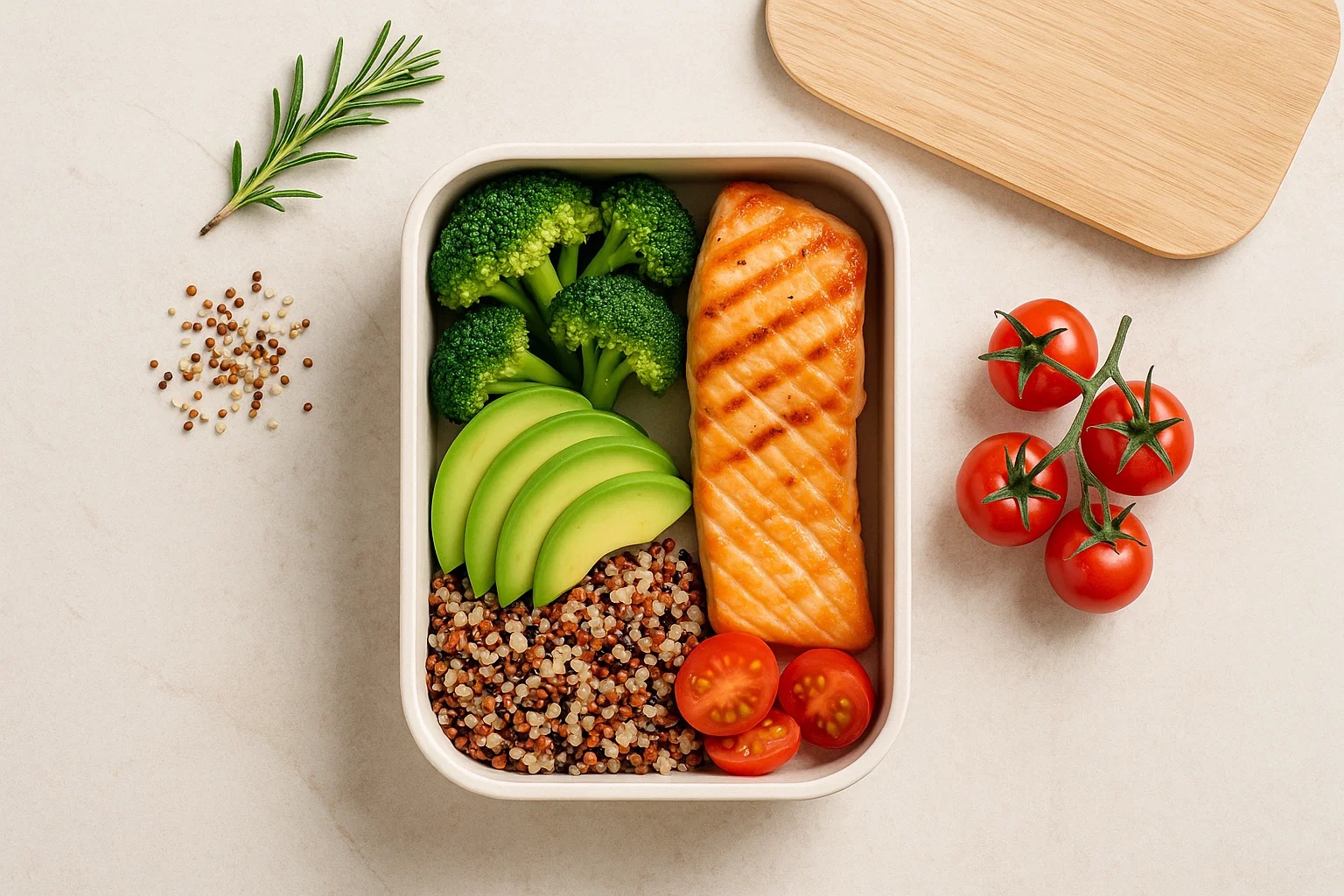 元气三餐系列概念图