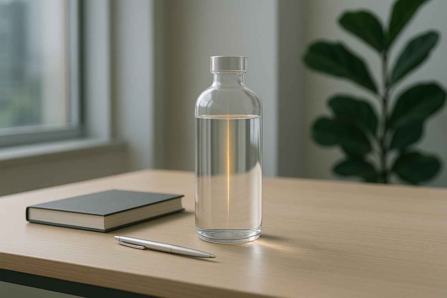 日之恒・生命水