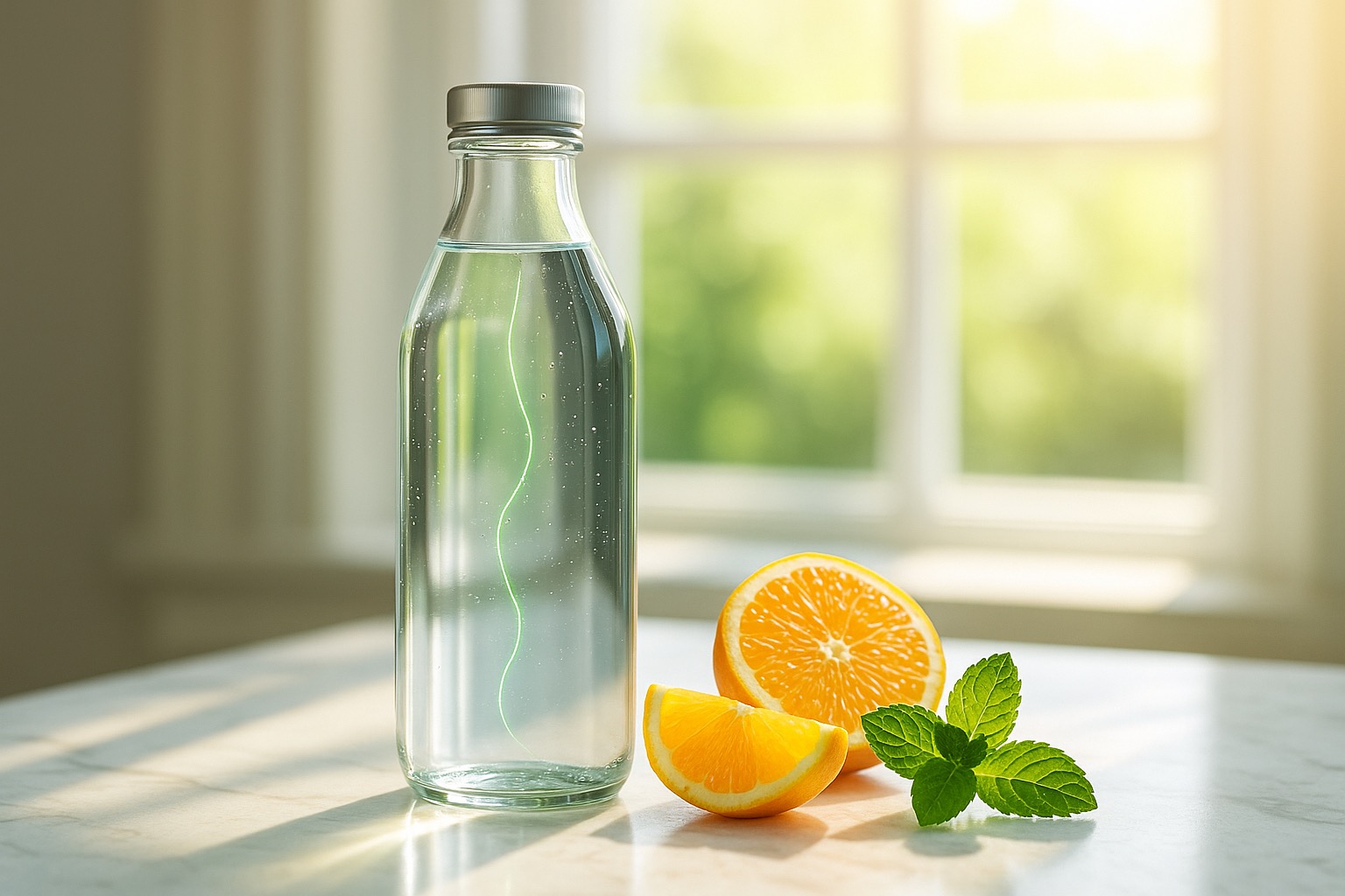 晨之源・生命水