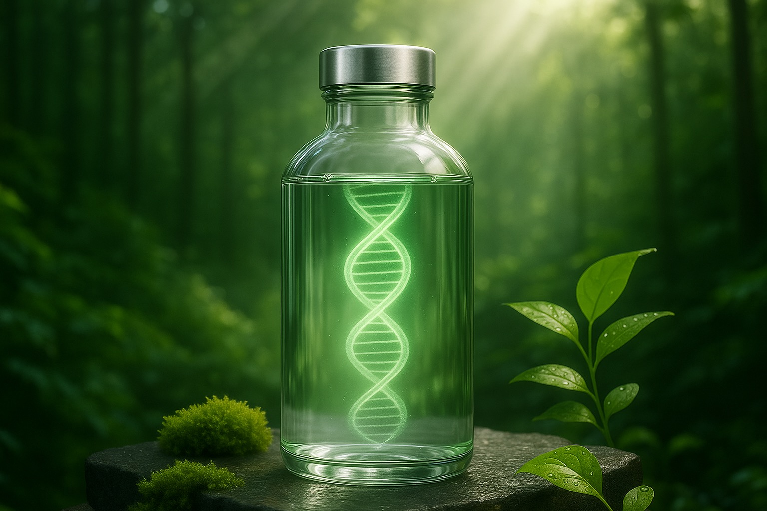 生命水系列概念图